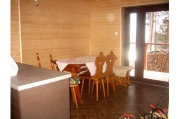 Slovākija Chata Valča, Eksterjers